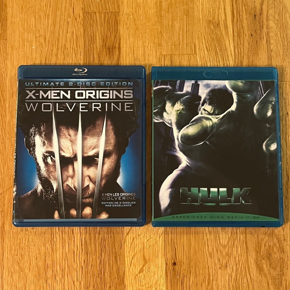 Superhero Movies